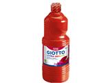 Tempera pronta 1000 ML - Rosso vermiglio