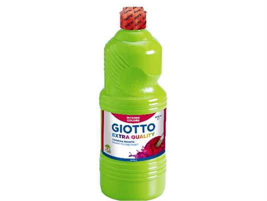 Tempera pronta 1000 ML - Verde cinabro