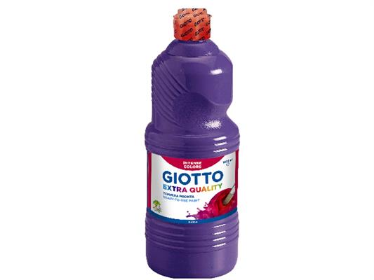 Tempera pronta 1000 ML - Violetto