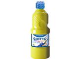 Tempera acrilica 500 ML - Giallo