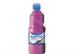 Tempera acrilica 500 ML - Magenta