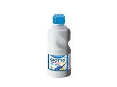 Tempera acrilica 250 ML - Bianco