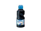 Tempera acrilica 250 ML - Nero