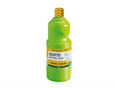 Tempera Pronta School-Paint 1000ml - Verde Cinabro