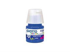 Decor acrylic 25ml. - Blu oltremare