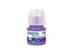 Decor acrylic 25ml. - Violetto