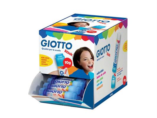 Colla Giotto Stick 10gr. 60pz.