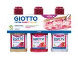 Tempera Glitter 250ml Giotto 3pz. Assortiti