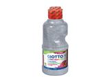 Tempera Glitter 250ml Giotto 3pz. Assortiti