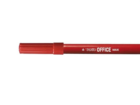 Pennarello Office Maxi - Rosso