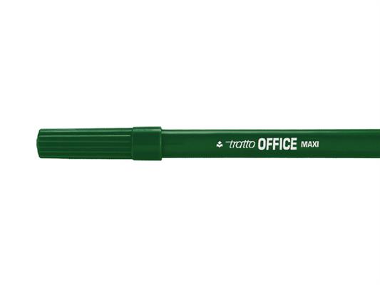 Pennarello Office Maxi - verde 