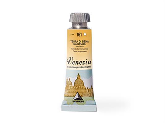 Tubo Venezia Acquarelli 15ml - Terra Siena Naturale