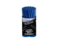 Tratto Pen 50pz.- Blu