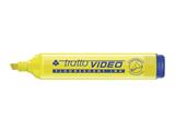 Tratto Video - Giallo 20pz.