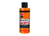 Basic Acryl 80ml. - Arancione