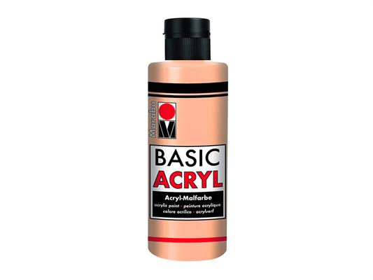 Basic Acryl 80ml. - Pesca