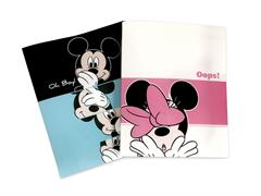 Custodie Mickey e Minnie Cartoon