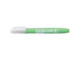 Marker Decorite Punta Tonda  - Verde Metallic