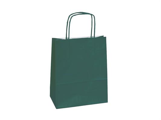 Busta 22X10X29 25pz. - Verde