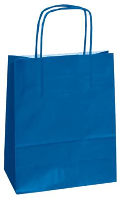 Busta 22X10X29 25pz. - Blu