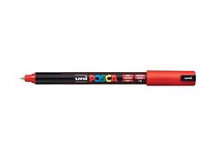 Pen PC-1M 0.7 - Rosso