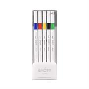 Emott Pen 0,4 5pz. Assortiti 1