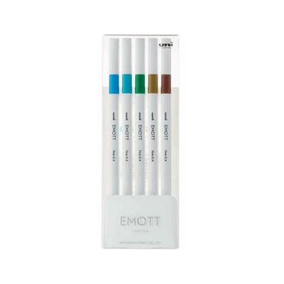 Emott Pen 0,4 5pz. Assortiti 4