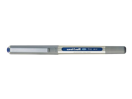 Penna Uni-ball Eye Fine 0.7 - Blu 