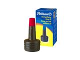 Inchiostro per timbri 4K 28ml. - Rosso