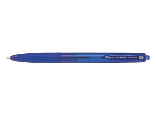 Sfera Super Grip-G M scatto - Blu