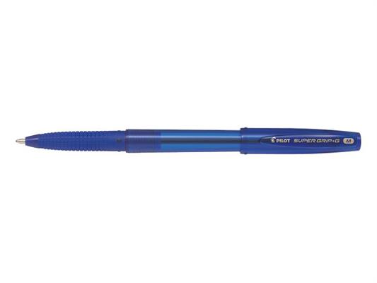 Sfera Super Grip-G M tappo - Blu