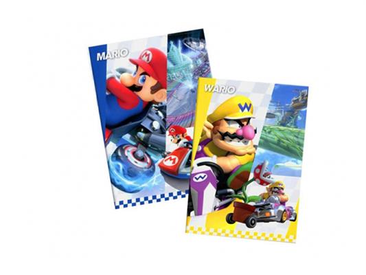 Maxi A4 +30% MarioKart rigo C