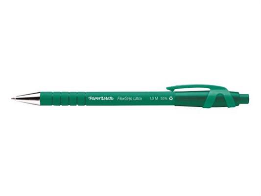 Penna sfera flexgrip ultra M - verde