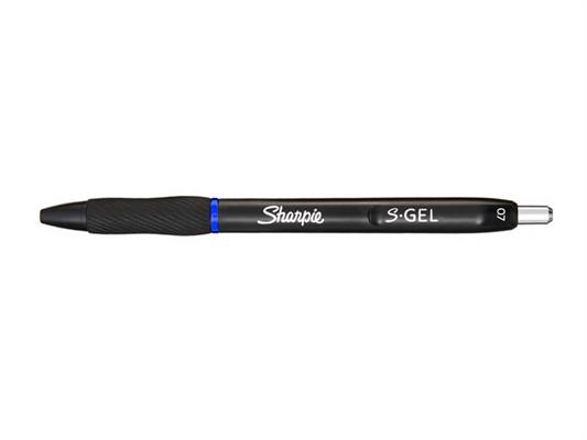 Penna Sharpie gel scatto 0,7 blu