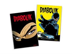 Maxi A4 100gr. Diabolik 5mm