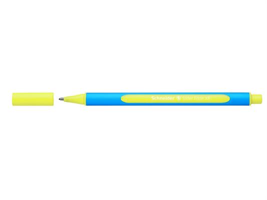 Sfera Slider Edge XB - Giallo