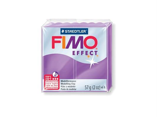 Panetto Fimo Effect 57gr. - Viola