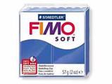 Panetto Fimo Soft 57gr. - Blu notte