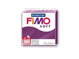 Panetto Fimo Soft 57gr. - Royal purple