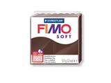 Panetto Fimo Soft 57gr. - Cioccolato