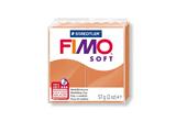 Panetto Fimo Soft 57gr. - Cognac