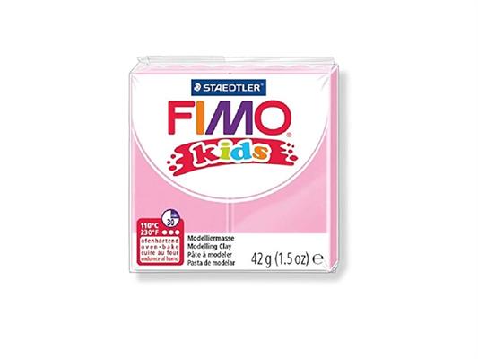 Fimo Kids 42gr. - Rosa