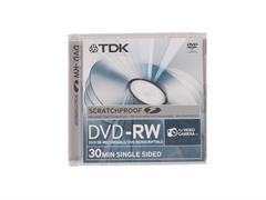 Mini DVD-RW 5 pz. -TDK-