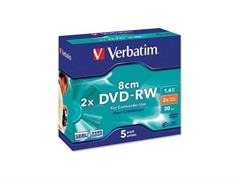 DVD/RW 4,7 GB 5pz.