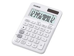 Calcolatrice Casio MS-20UC - Bianco