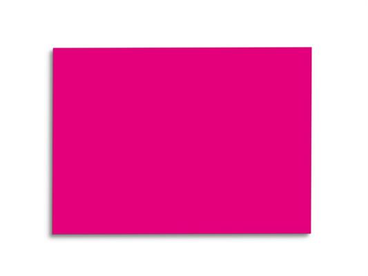 Cartoncino fluo 50x65 250gr. 10pz. - Magenta