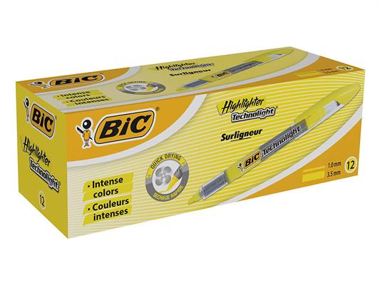 Bic Technolight 12pz.