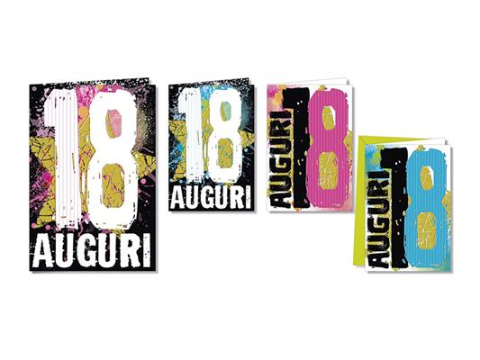 Biglietto 18 anni