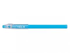 Penna sfera Pilot Frixion ball sticks Kleer 0,7 12pz - Azzurro