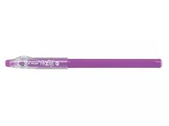 Penna sfera Pilot Frixion ball sticks Kleer 0,7 12pz - Viola